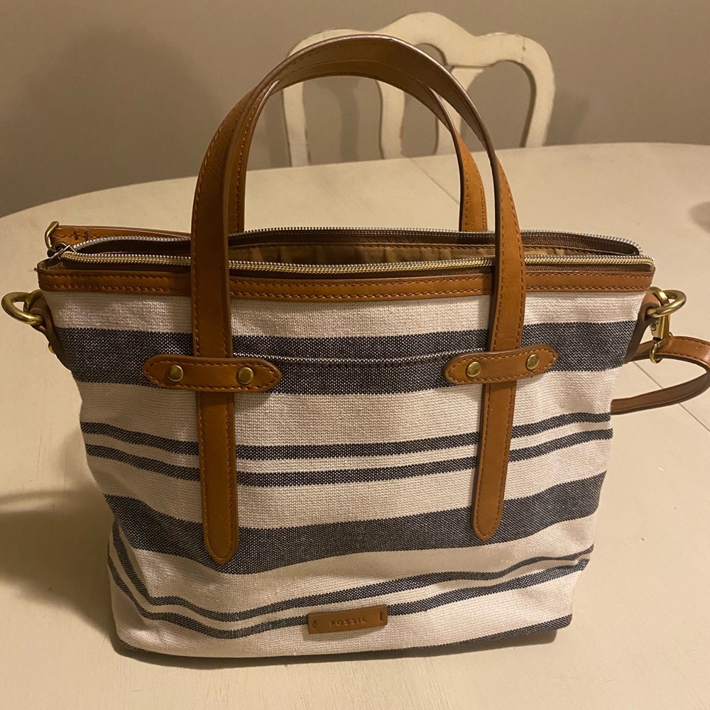 Fossil Cross Body